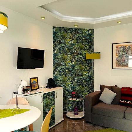 Little Wonder Apartment Albufeira Eksteriør bilde