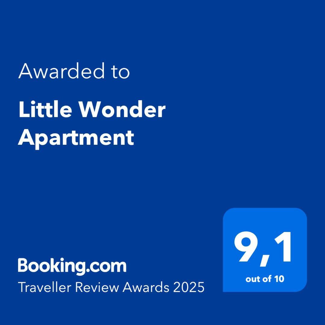 Little Wonder Apartment Albufeira Eksteriør bilde
