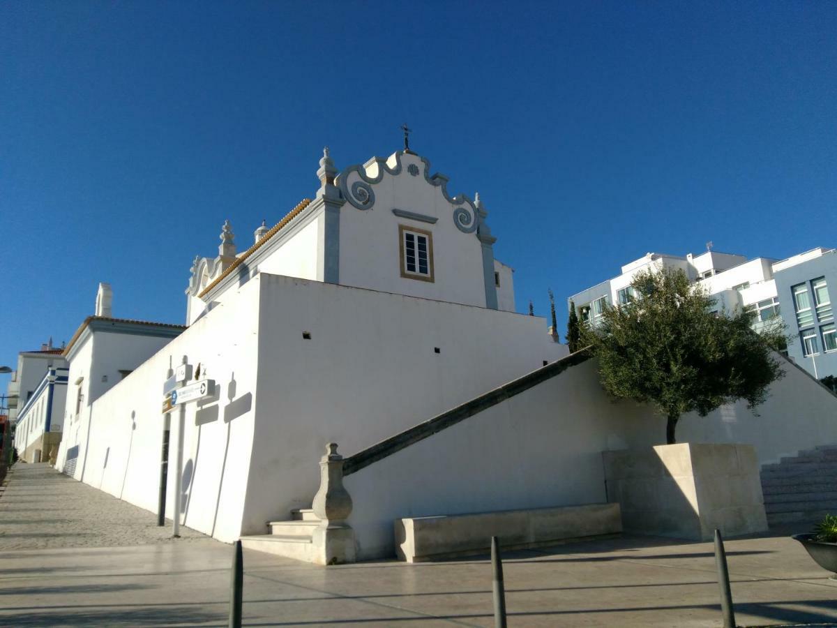 Little Wonder Apartment Albufeira Eksteriør bilde